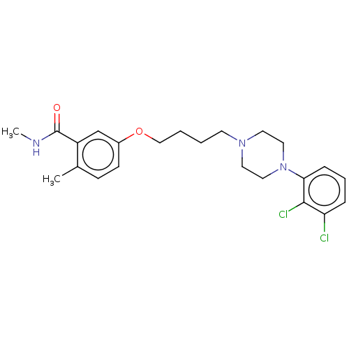 Chemical structure of BindingDB Monomer ID 50171461