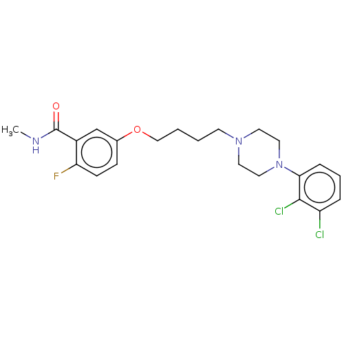Chemical structure of BindingDB Monomer ID 50171462