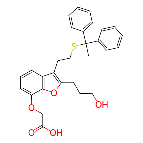 Chemical structure of BindingDB Monomer ID 50171472