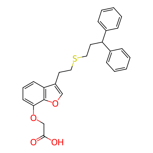 Chemical structure of BindingDB Monomer ID 50171482
