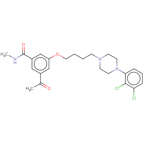 Chemical structure of BindingDB Monomer ID 50171486