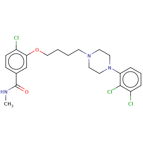 Chemical structure of BindingDB Monomer ID 50171488