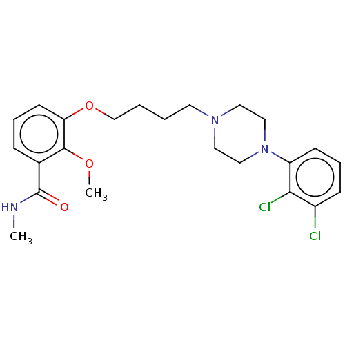 Chemical structure of BindingDB Monomer ID 50171490