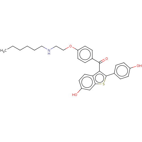 Chemical structure of BindingDB Monomer ID 50171492