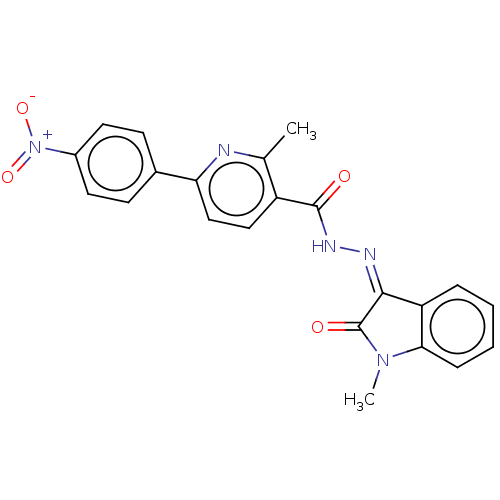 Chemical structure of BindingDB Monomer ID 50171501