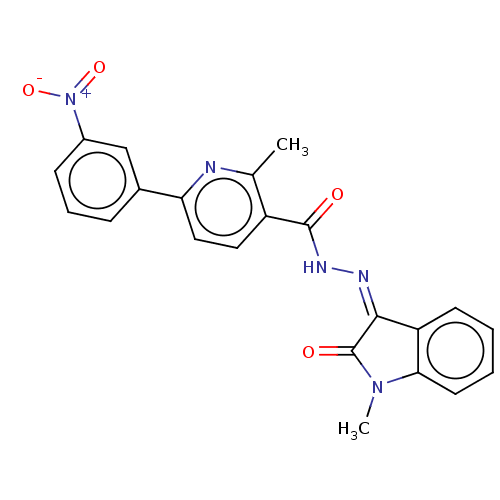Chemical structure of BindingDB Monomer ID 50171502