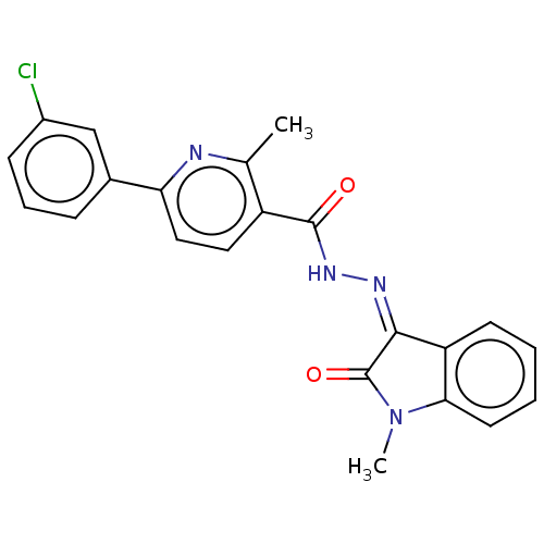Chemical structure of BindingDB Monomer ID 50171506