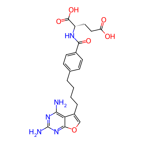 Chemical structure of BindingDB Monomer ID 50171512