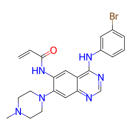 Chemical structure of BindingDB Monomer ID 50171519