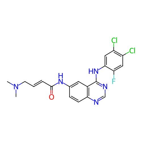 Chemical structure of BindingDB Monomer ID 50171520