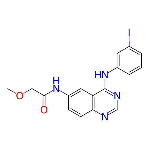Chemical structure of BindingDB Monomer ID 50171522