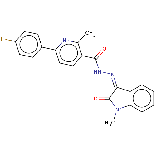Chemical structure of BindingDB Monomer ID 50171526