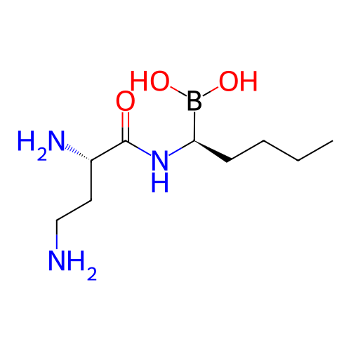 Chemical structure of BindingDB Monomer ID 50171546