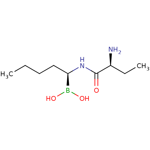 Chemical structure of BindingDB Monomer ID 50171547
