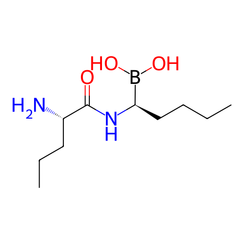 Chemical structure of BindingDB Monomer ID 50171550
