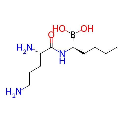 Chemical structure of BindingDB Monomer ID 50171553