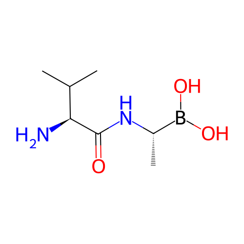 Chemical structure of BindingDB Monomer ID 50171556