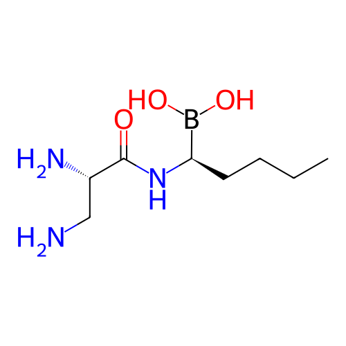 Chemical structure of BindingDB Monomer ID 50171559