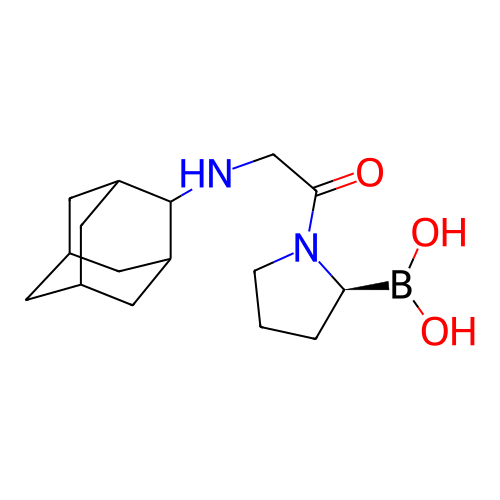 Chemical structure of BindingDB Monomer ID 50171644