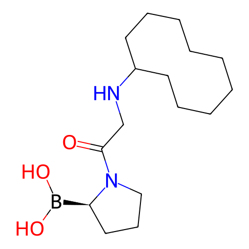 Chemical structure of BindingDB Monomer ID 50171645