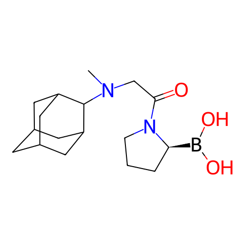 Chemical structure of BindingDB Monomer ID 50171646