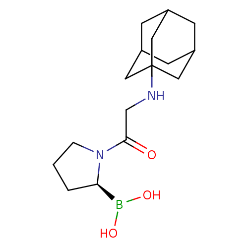 Chemical structure of BindingDB Monomer ID 50171647