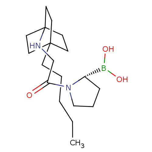 Chemical structure of BindingDB Monomer ID 50171648