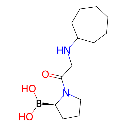 Chemical structure of BindingDB Monomer ID 50171649