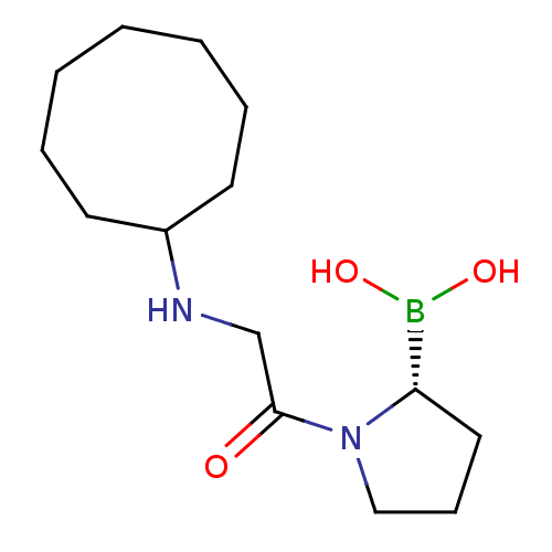 Chemical structure of BindingDB Monomer ID 50171650