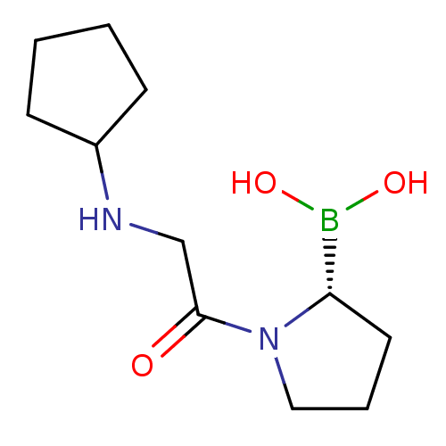 Chemical structure of BindingDB Monomer ID 50171651