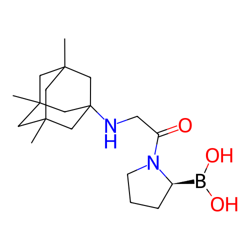 Chemical structure of BindingDB Monomer ID 50171652