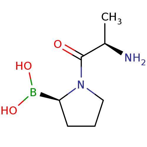 Chemical structure of BindingDB Monomer ID 50171653