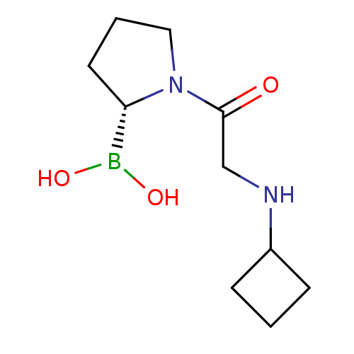 Chemical structure of BindingDB Monomer ID 50171655