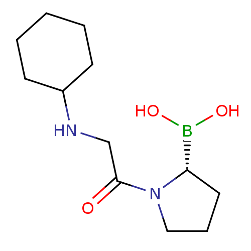 Chemical structure of BindingDB Monomer ID 50171656