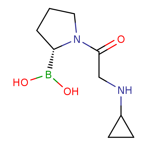 Chemical structure of BindingDB Monomer ID 50171658