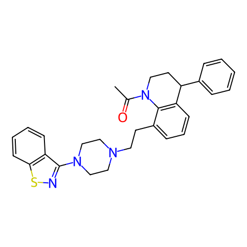 Chemical structure of BindingDB Monomer ID 50171661