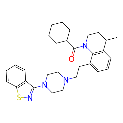 Chemical structure of BindingDB Monomer ID 50171662