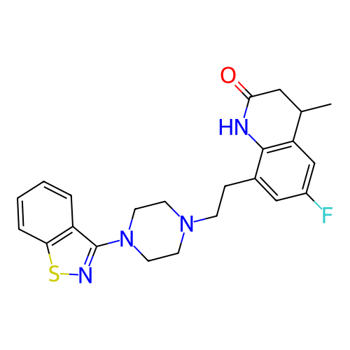 Chemical structure of BindingDB Monomer ID 50171667