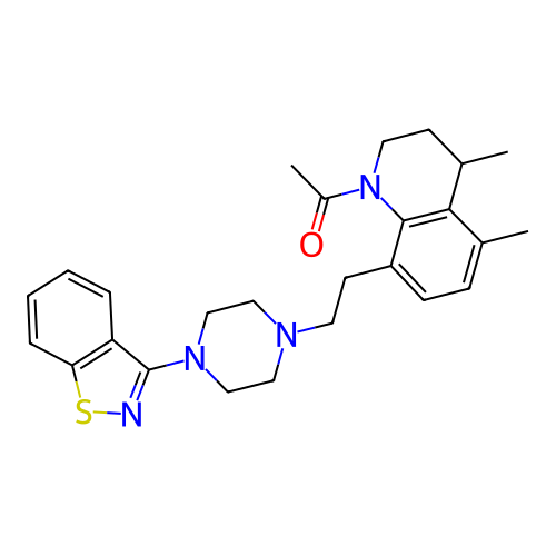 Chemical structure of BindingDB Monomer ID 50171673