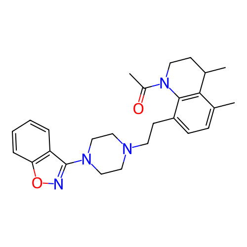 Chemical structure of BindingDB Monomer ID 50171675