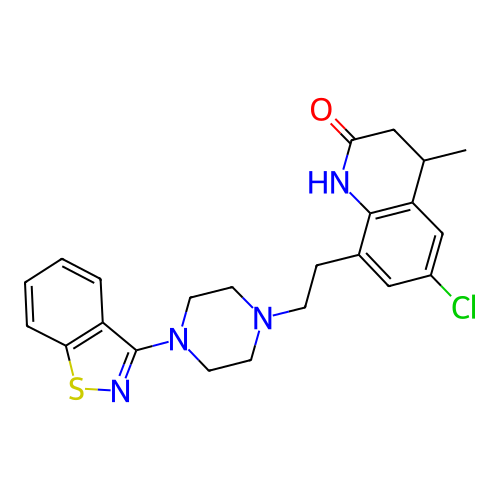 Chemical structure of BindingDB Monomer ID 50171676