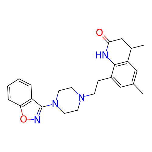 Chemical structure of BindingDB Monomer ID 50171678