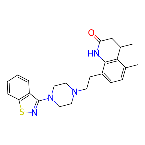 Chemical structure of BindingDB Monomer ID 50171681