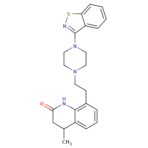 Chemical structure of BindingDB Monomer ID 50171683