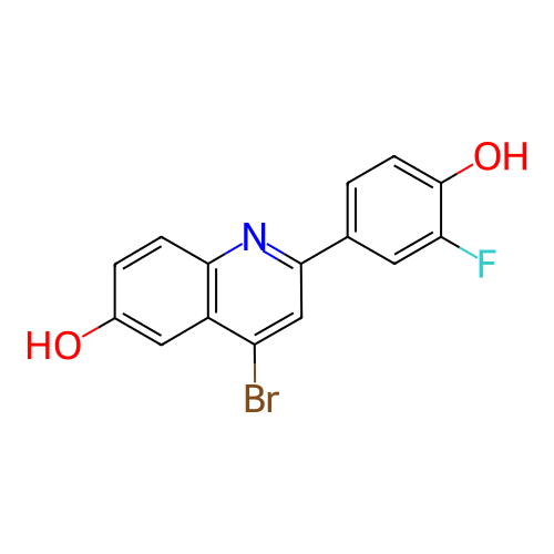 Chemical structure of BindingDB Monomer ID 50171711