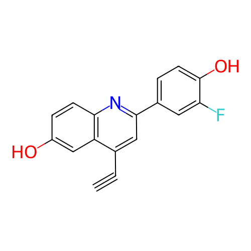 Chemical structure of BindingDB Monomer ID 50171718