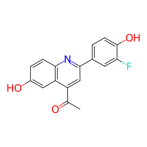 Chemical structure of BindingDB Monomer ID 50171720