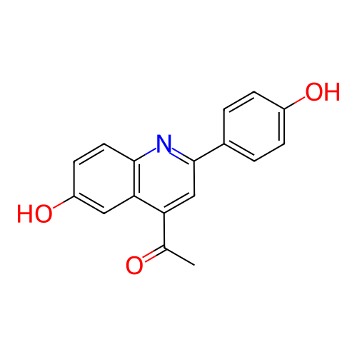 Chemical structure of BindingDB Monomer ID 50171721