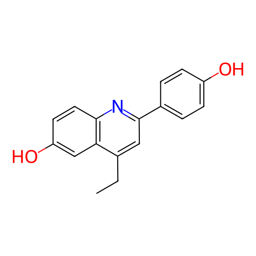 Chemical structure of BindingDB Monomer ID 50171723