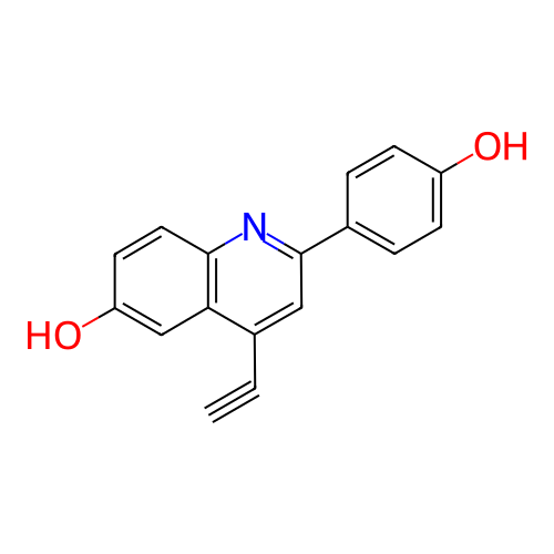 Chemical structure of BindingDB Monomer ID 50171729